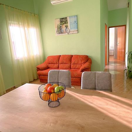 Apartments Martina Водице Экстерьер фото