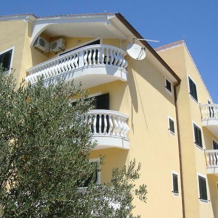 Apartments Martina Водице Экстерьер фото