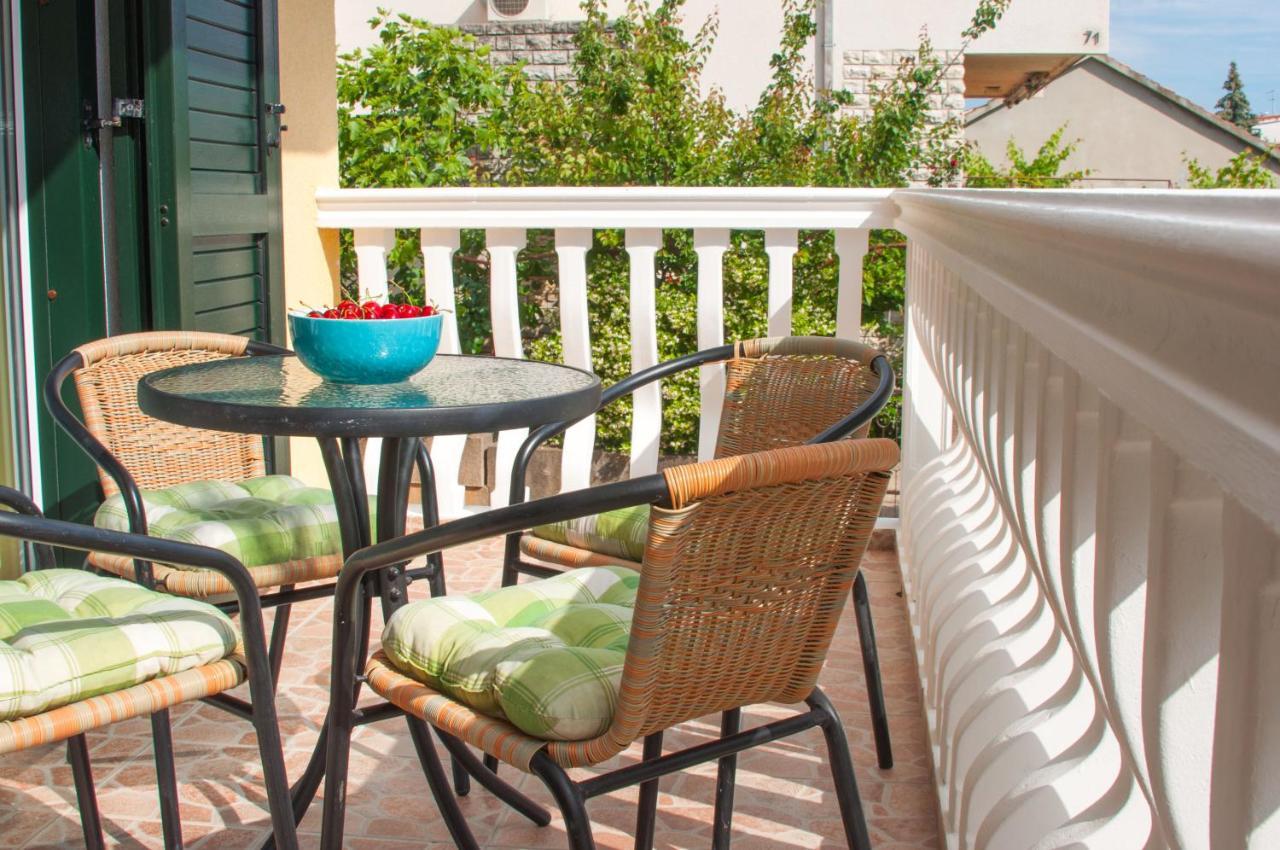 Apartments Martina Водице Экстерьер фото