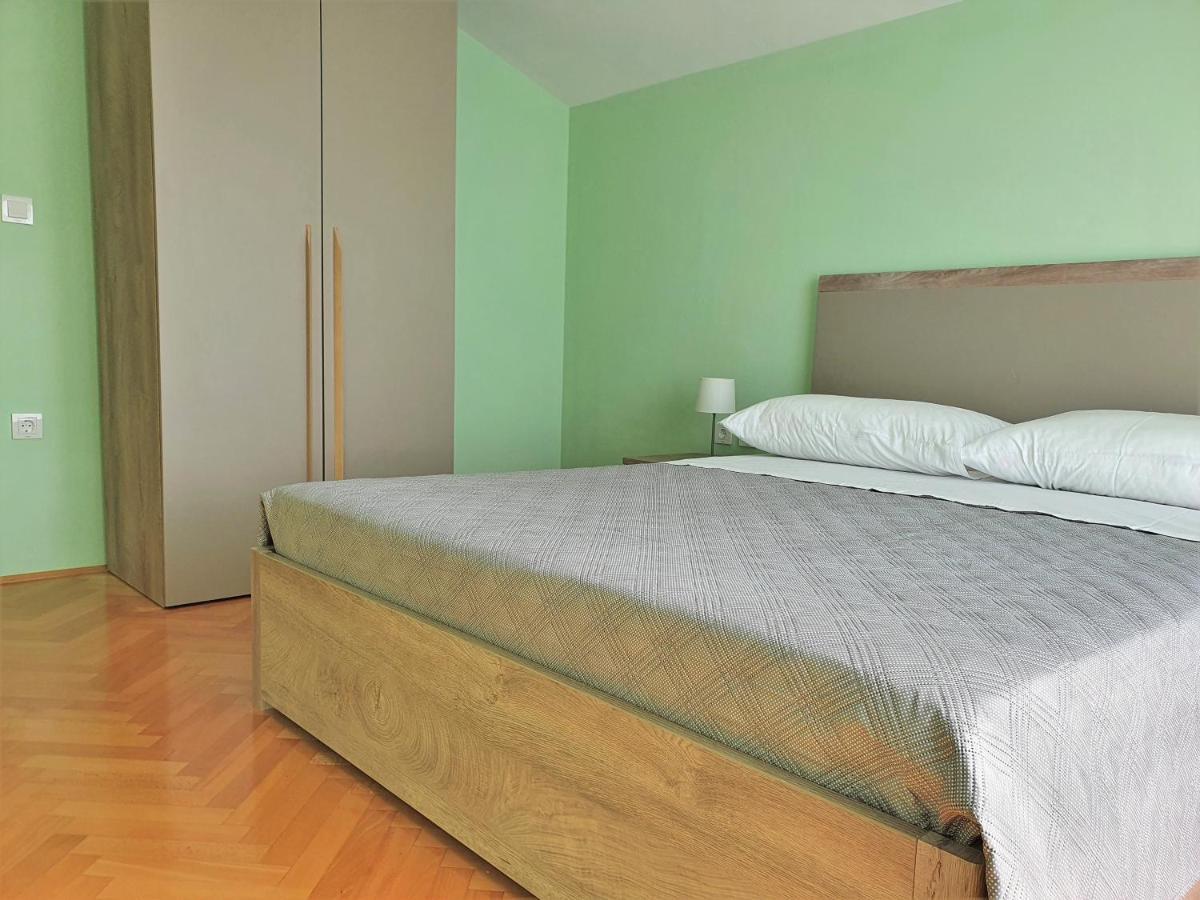 Apartments Martina Водице Экстерьер фото