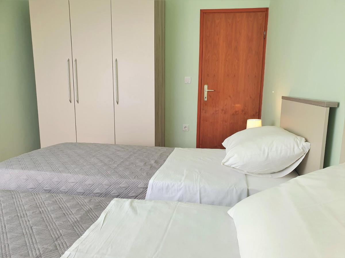 Apartments Martina Водице Экстерьер фото