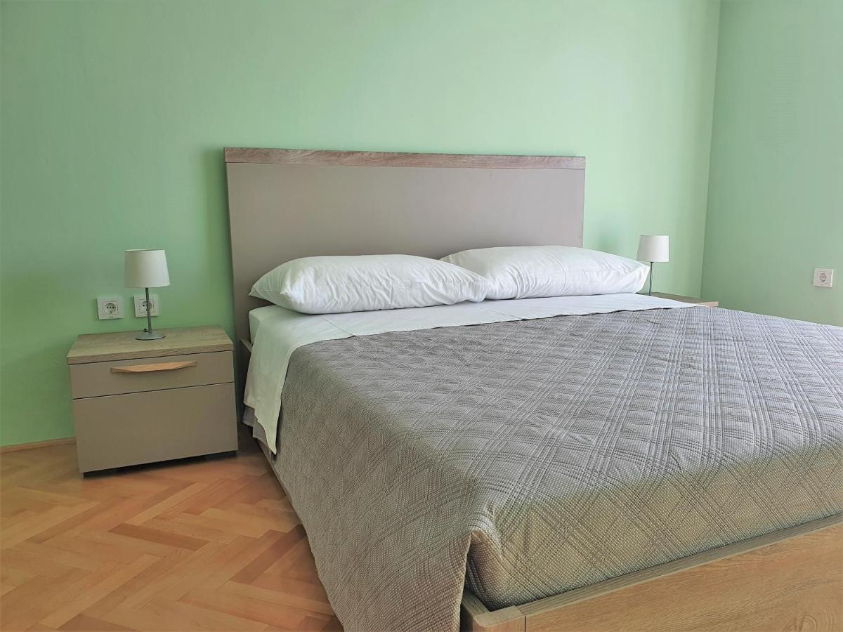 Apartments Martina Водице Экстерьер фото