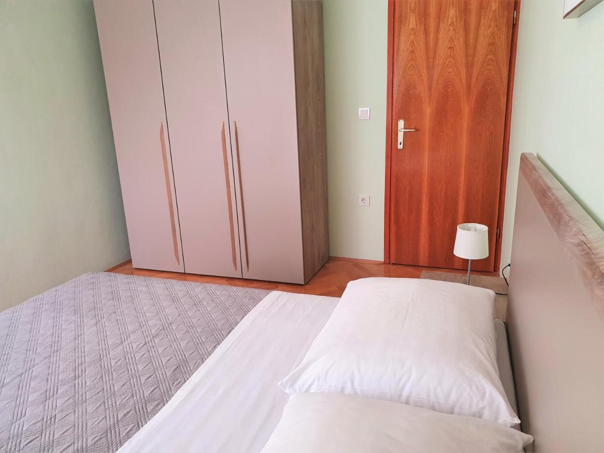 Apartments Martina Водице Экстерьер фото