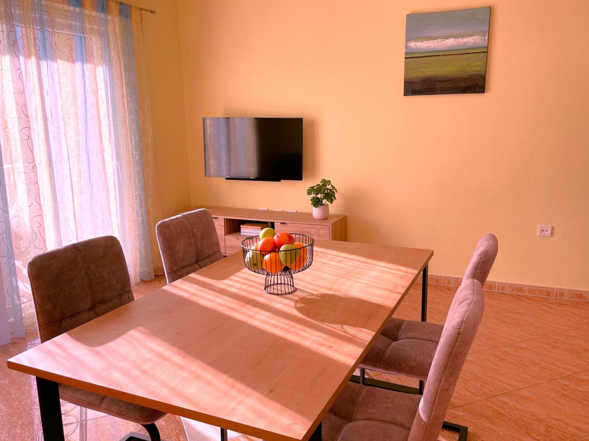 Apartments Martina Водице Экстерьер фото