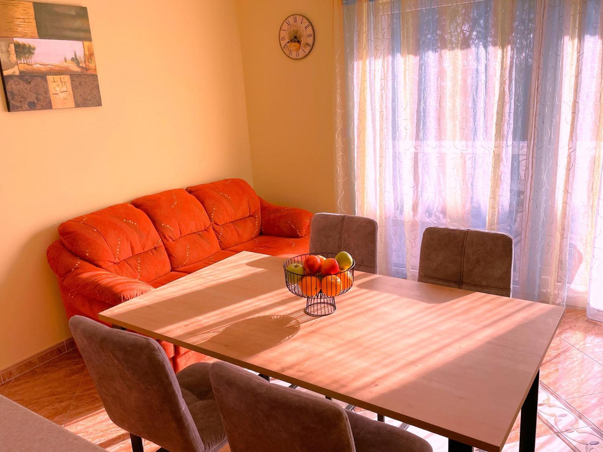 Apartments Martina Водице Экстерьер фото