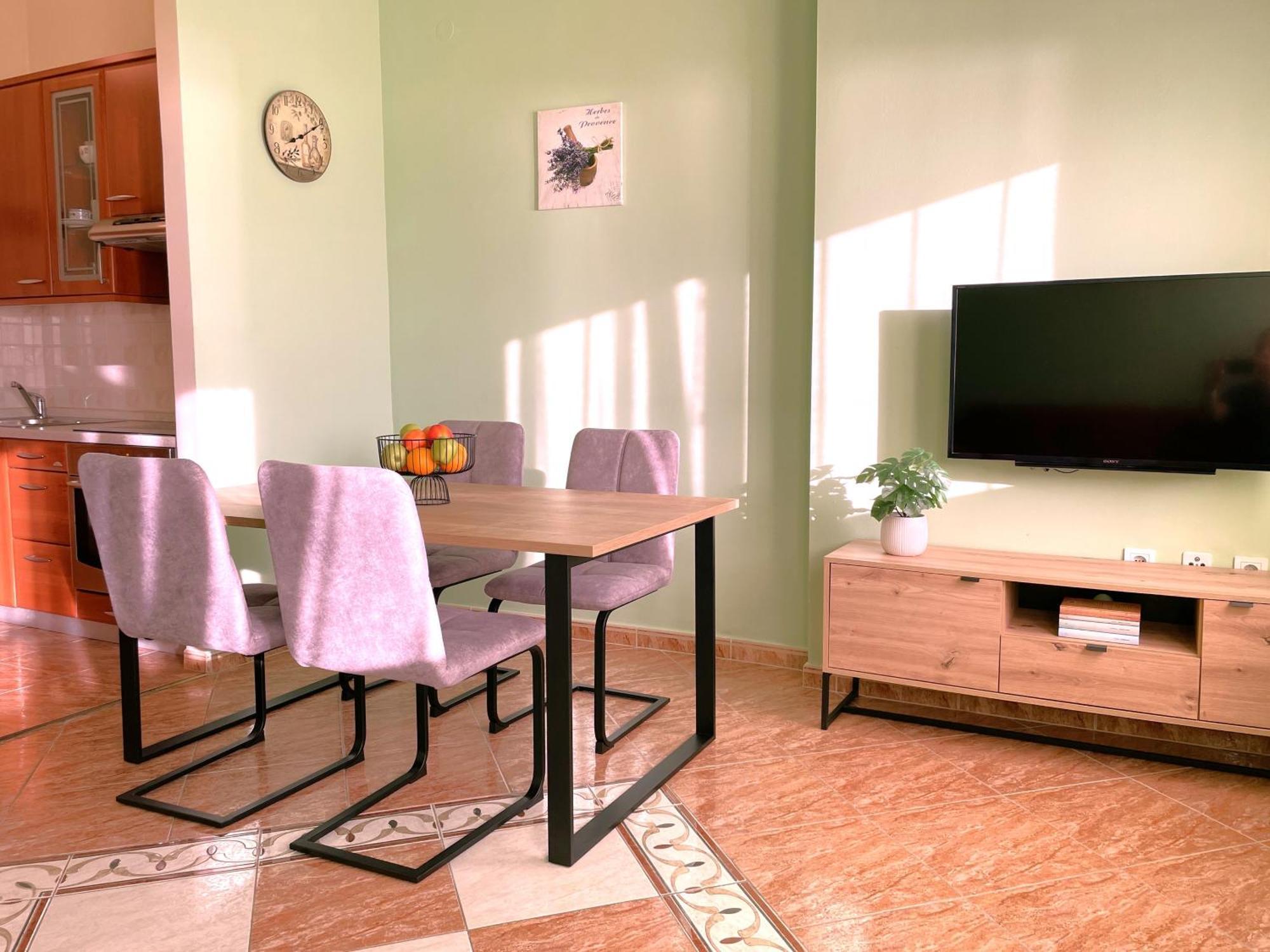 Apartments Martina Водице Экстерьер фото