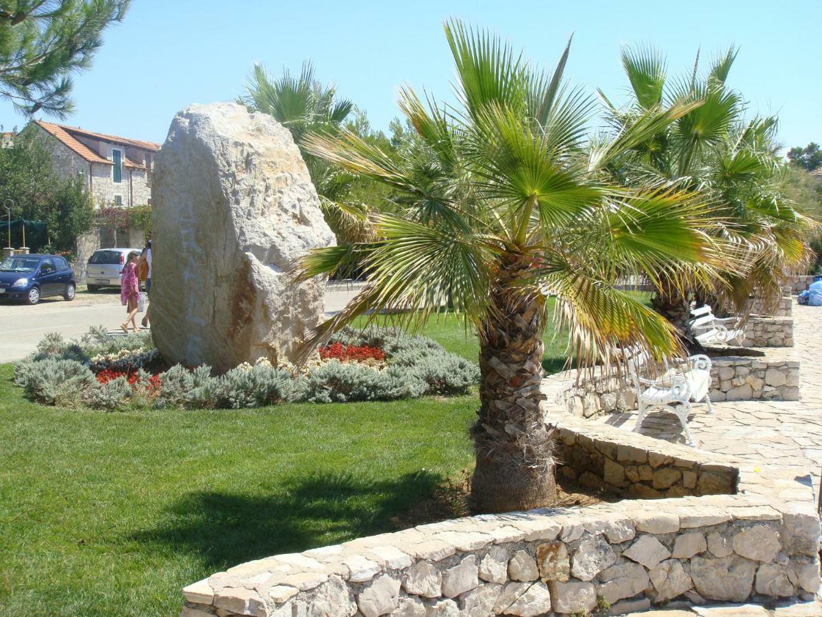 Apartments Martina Водице Экстерьер фото